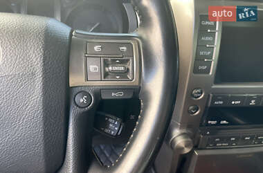 Внедорожник / Кроссовер Lexus GX 2010 в 
