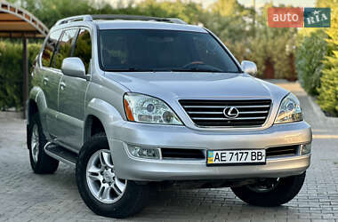 Внедорожник / Кроссовер Lexus GX 2006 в 
