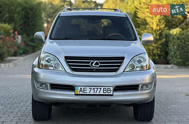 Внедорожник / Кроссовер Lexus GX 2006 в 