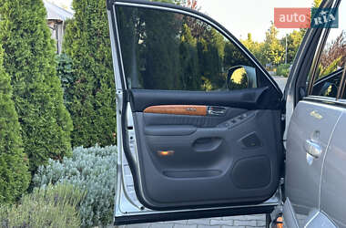 Внедорожник / Кроссовер Lexus GX 2006 в 