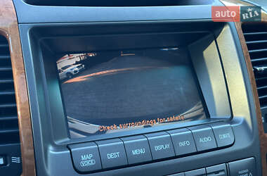Внедорожник / Кроссовер Lexus GX 2006 в 