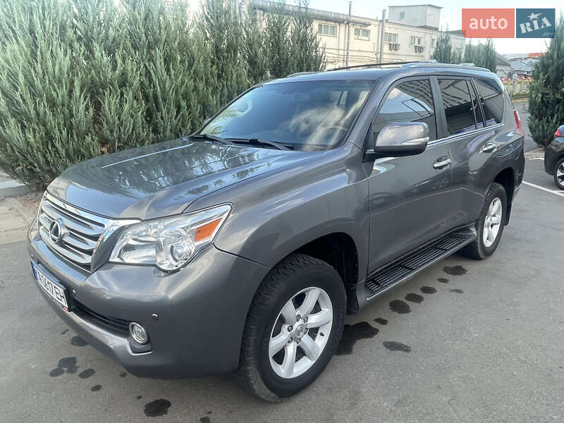 Внедорожник / Кроссовер Lexus GX 2009 в 