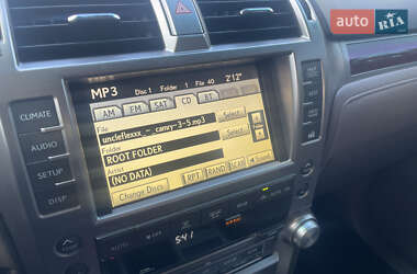 Внедорожник / Кроссовер Lexus GX 2009 в 