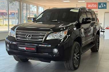 Позашляховик / Кросовер Lexus GX 2010 в 