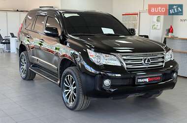 Внедорожник / Кроссовер Lexus GX 2010 в Киеве