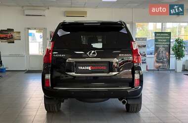 Позашляховик / Кросовер Lexus GX 2010 в 