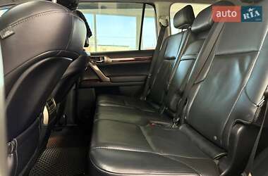 Позашляховик / Кросовер Lexus GX 2010 в 