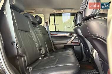 Позашляховик / Кросовер Lexus GX 2010 в 