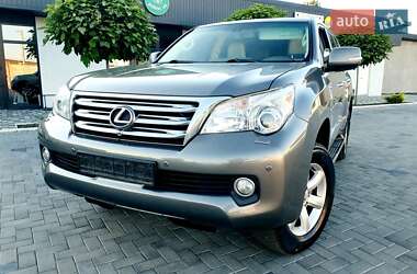 Lexus GX 2009 Lexus GX 2009