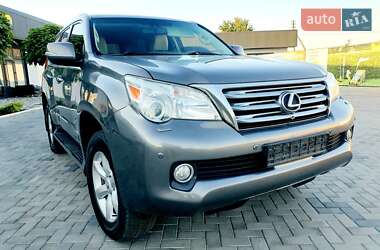Внедорожник / Кроссовер Lexus GX 2009 в 
