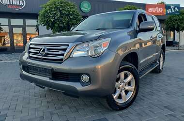 Внедорожник / Кроссовер Lexus GX 2009 в 