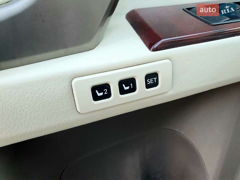 Внедорожник / Кроссовер Lexus GX 2009 в Житомире фото 12 Внедорожник / Кроссовер Lexus GX 2009 в Житомире