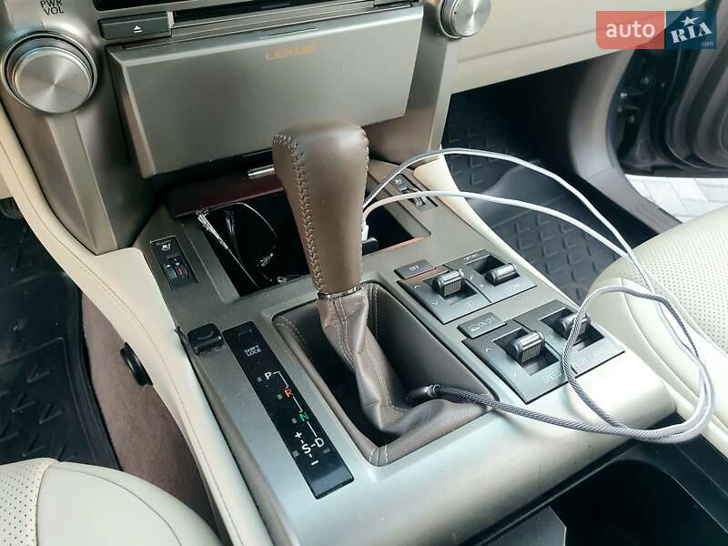 Внедорожник / Кроссовер Lexus GX 2009 в Житомире фото 21 Внедорожник / Кроссовер Lexus GX 2009 в Житомире