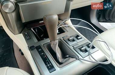 Внедорожник / Кроссовер Lexus GX 2009 в 