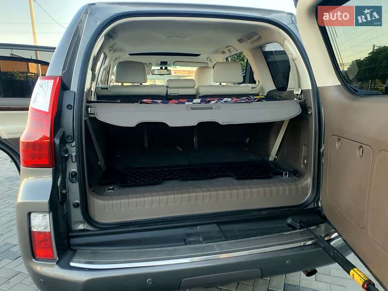 Внедорожник / Кроссовер Lexus GX 2009 в Житомире фото 28 Внедорожник / Кроссовер Lexus GX 2009 в Житомире