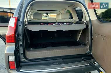 Внедорожник / Кроссовер Lexus GX 2009 в 