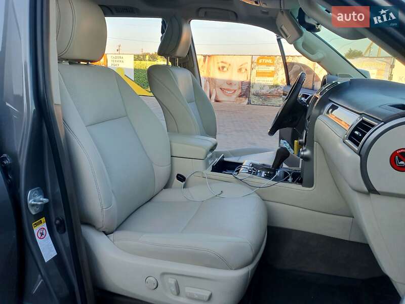 Внедорожник / Кроссовер Lexus GX 2009 в Житомире фото 32 Внедорожник / Кроссовер Lexus GX 2009 в Житомире