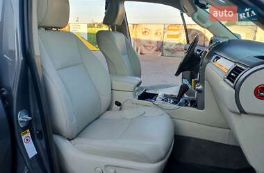 Внедорожник / Кроссовер Lexus GX 2009 в 