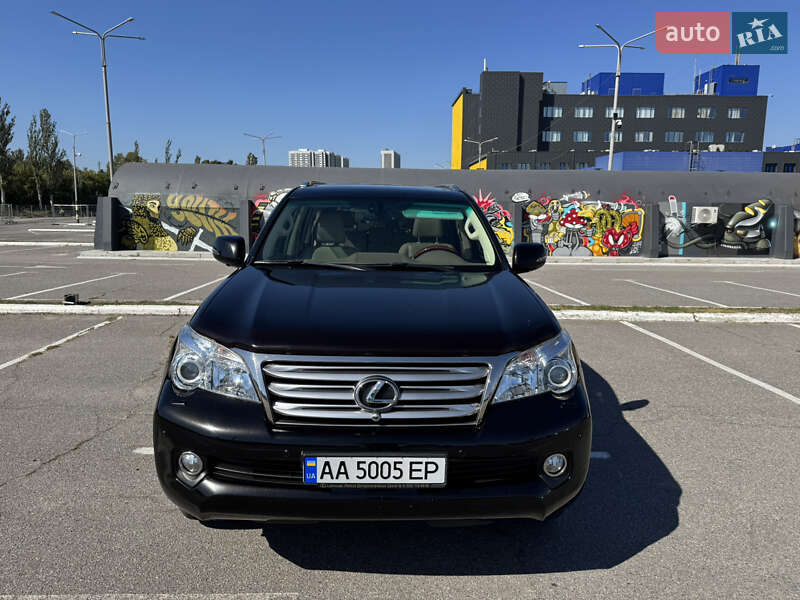 Позашляховик / Кросовер Lexus GX 2011 в Києві фото 2 Позашляховик / Кросовер Lexus GX 2011 в Києві
