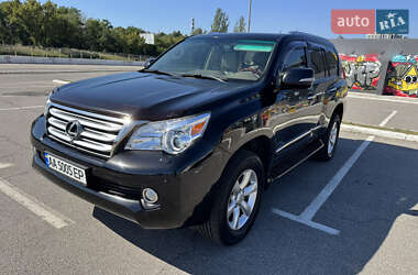 Lexus GX 2011 Lexus GX 2011