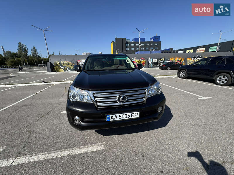 Позашляховик / Кросовер Lexus GX 2011 в Києві фото 7 Позашляховик / Кросовер Lexus GX 2011 в Києві