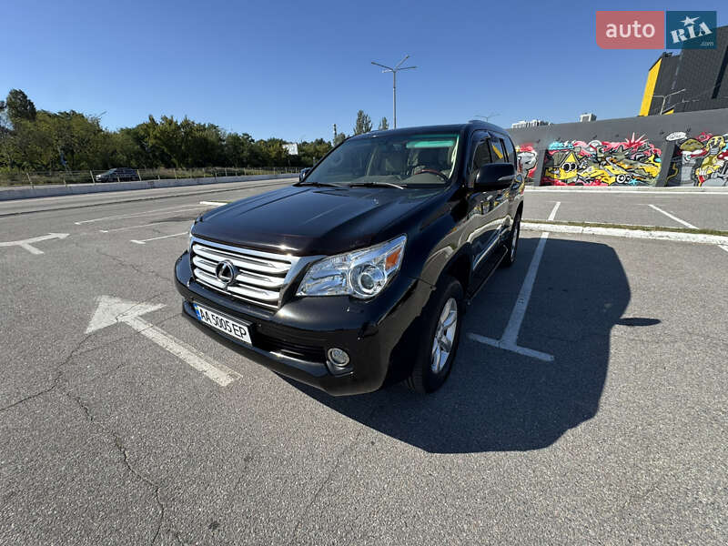 Позашляховик / Кросовер Lexus GX 2011 в Києві фото 8 Позашляховик / Кросовер Lexus GX 2011 в Києві