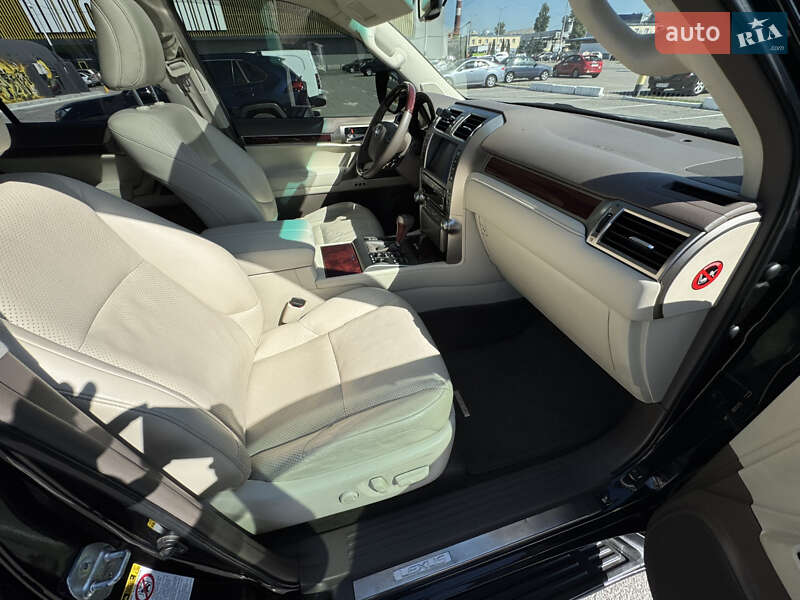 Позашляховик / Кросовер Lexus GX 2011 в Києві фото 33 Позашляховик / Кросовер Lexus GX 2011 в Києві