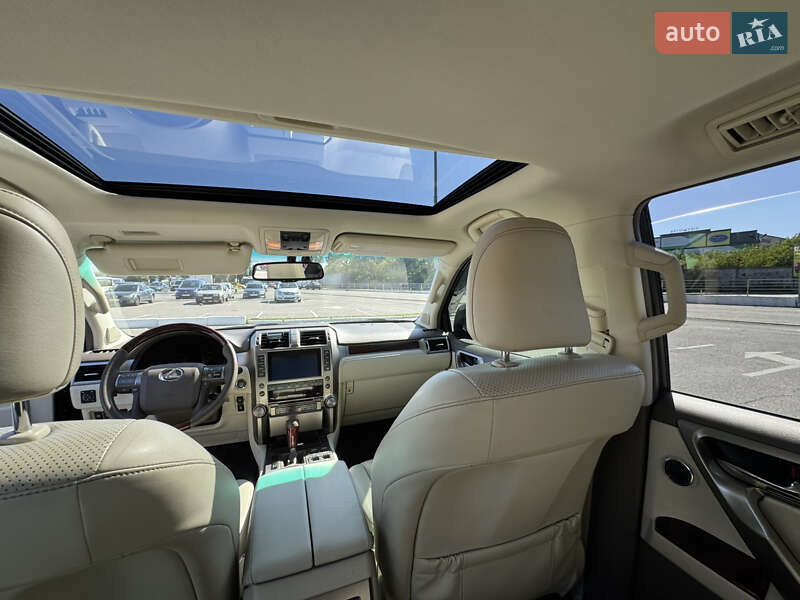 Позашляховик / Кросовер Lexus GX 2011 в Києві фото 54 Позашляховик / Кросовер Lexus GX 2011 в Києві