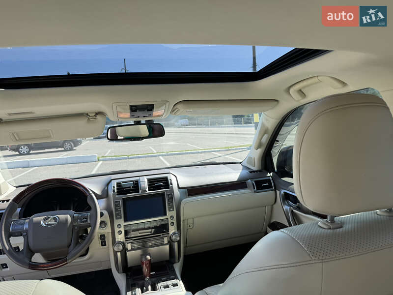 Позашляховик / Кросовер Lexus GX 2011 в Києві фото 59 Позашляховик / Кросовер Lexus GX 2011 в Києві