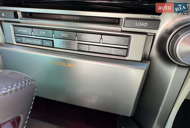 Позашляховик / Кросовер Lexus GX 2011 в Києві фото 64 Позашляховик / Кросовер Lexus GX 2011 в Києві