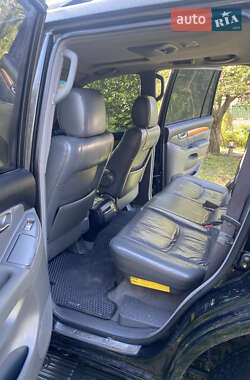 Внедорожник / Кроссовер Lexus GX 2004 в 
