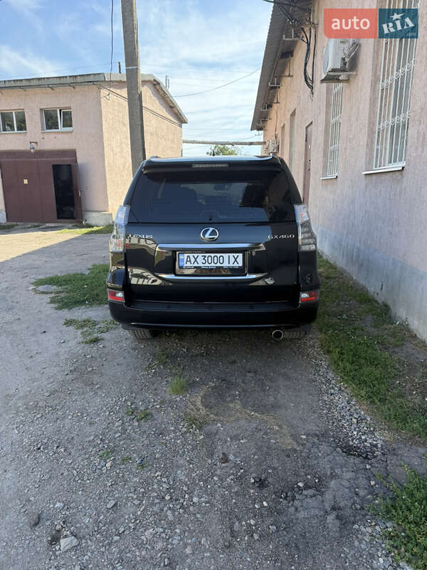 Внедорожник / Кроссовер Lexus GX 2022 в Днепре