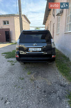 Внедорожник / Кроссовер Lexus GX 2022 в 