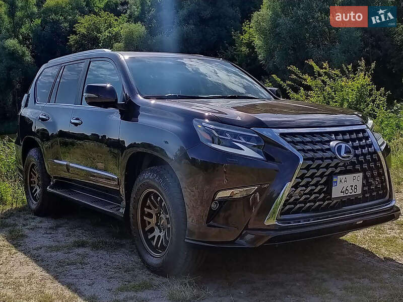 Позашляховик / Кросовер Lexus GX 2012 в Києві фото 3 Позашляховик / Кросовер Lexus GX 2012 в Києві