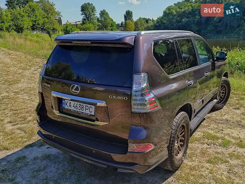 Позашляховик / Кросовер Lexus GX 2012 в Києві фото 13 Позашляховик / Кросовер Lexus GX 2012 в Києві