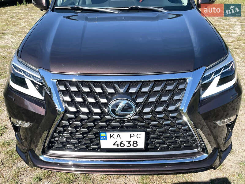 Позашляховик / Кросовер Lexus GX 2012 в Києві фото 17 Позашляховик / Кросовер Lexus GX 2012 в Києві