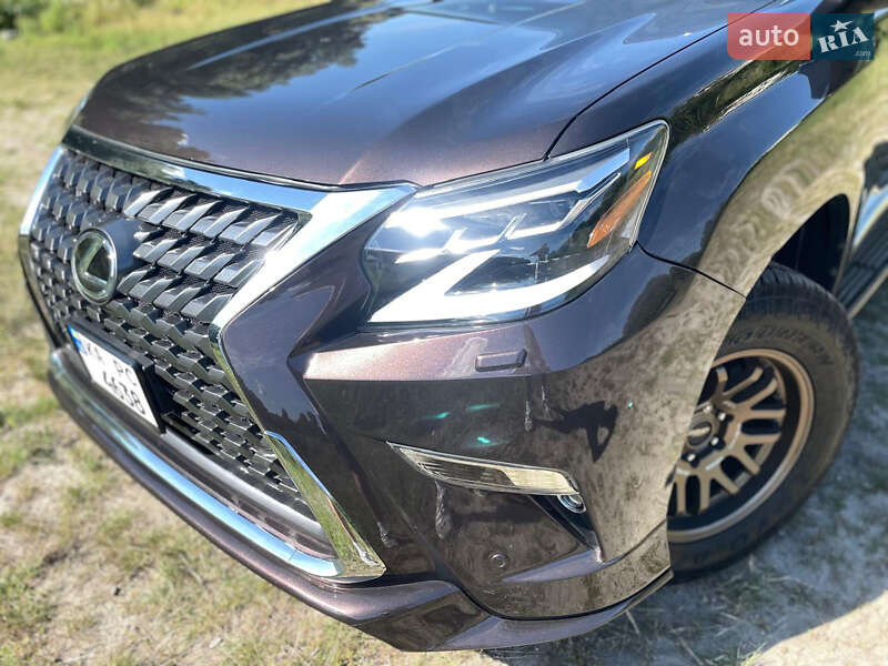 Позашляховик / Кросовер Lexus GX 2012 в Києві фото 16 Позашляховик / Кросовер Lexus GX 2012 в Києві