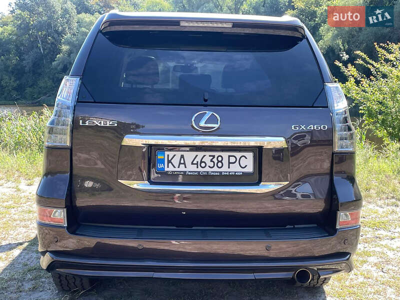 Позашляховик / Кросовер Lexus GX 2012 в Києві фото 24 Позашляховик / Кросовер Lexus GX 2012 в Києві