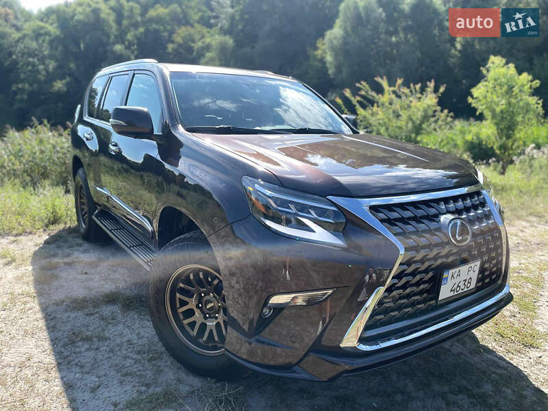 Позашляховик / Кросовер Lexus GX 2012 в Києві фото 30 Позашляховик / Кросовер Lexus GX 2012 в Києві