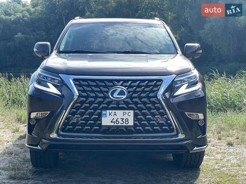 Позашляховик / Кросовер Lexus GX 2012 в Києві фото 35 Позашляховик / Кросовер Lexus GX 2012 в Києві