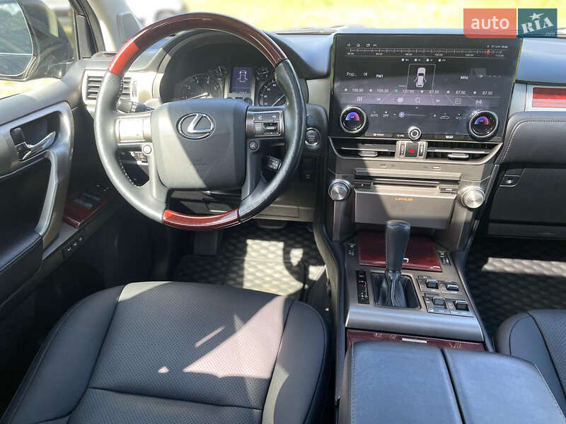 Позашляховик / Кросовер Lexus GX 2012 в Києві фото 50 Позашляховик / Кросовер Lexus GX 2012 в Києві