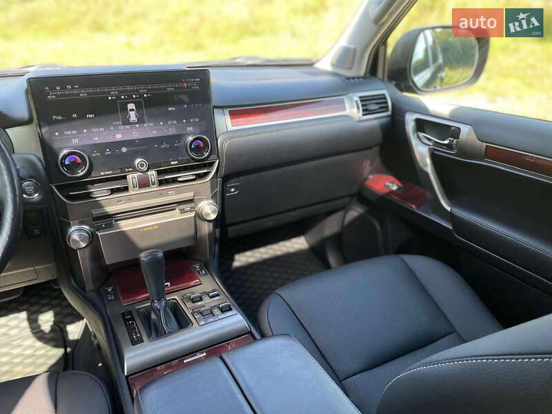 Позашляховик / Кросовер Lexus GX 2012 в Києві фото 51 Позашляховик / Кросовер Lexus GX 2012 в Києві