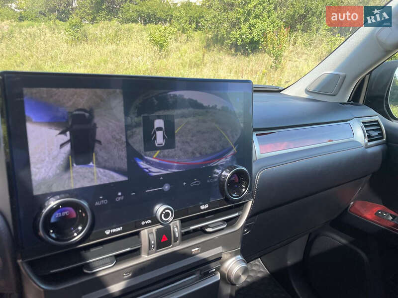 Позашляховик / Кросовер Lexus GX 2012 в Києві фото 60 Позашляховик / Кросовер Lexus GX 2012 в Києві