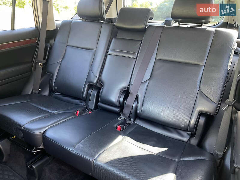 Позашляховик / Кросовер Lexus GX 2012 в Києві фото 65 Позашляховик / Кросовер Lexus GX 2012 в Києві