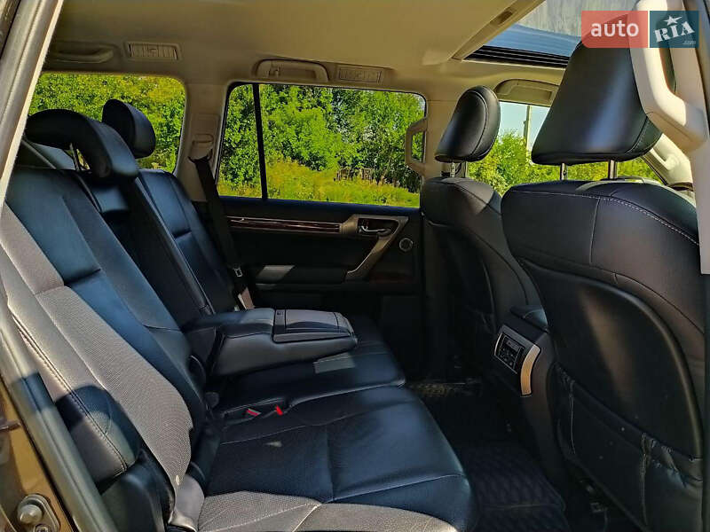 Позашляховик / Кросовер Lexus GX 2012 в Києві фото 70 Позашляховик / Кросовер Lexus GX 2012 в Києві