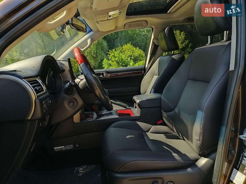 Позашляховик / Кросовер Lexus GX 2012 в Києві фото 75 Позашляховик / Кросовер Lexus GX 2012 в Києві