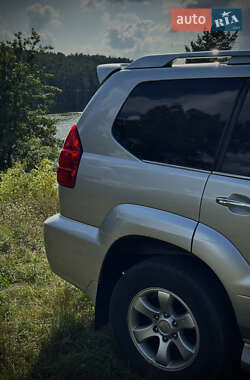 Внедорожник / Кроссовер Lexus GX 2008 в 