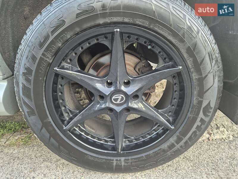 Внедорожник / Кроссовер Lexus GX 2004 в Киеве фото 16 Внедорожник / Кроссовер Lexus GX 2004 в Киеве