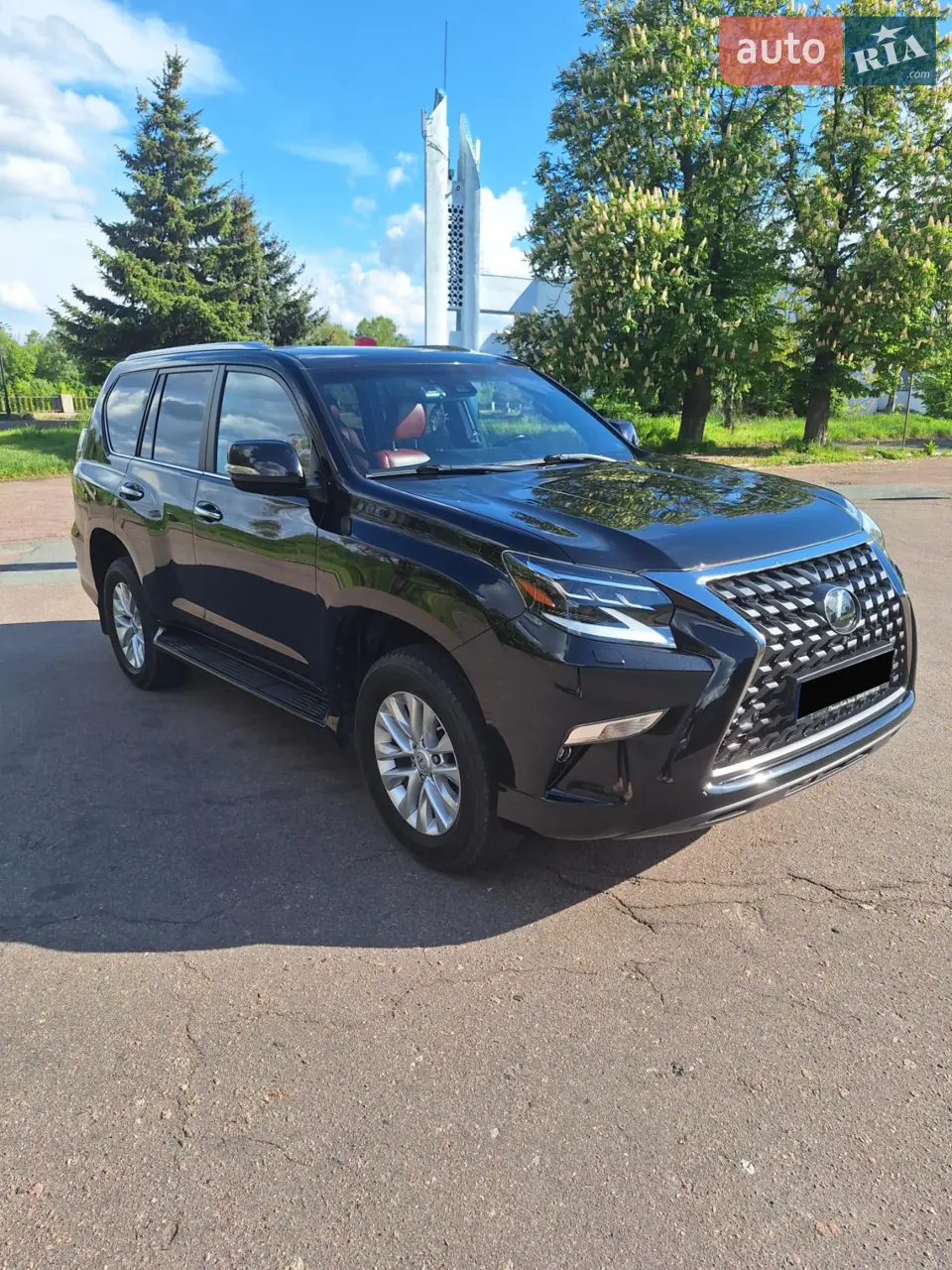 2022 Lexus GX - мініатюра 51
