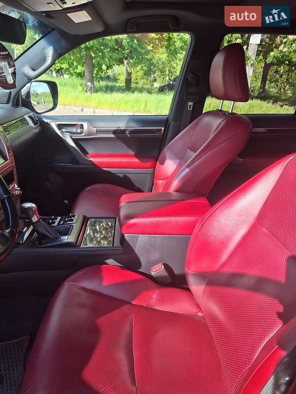 Внедорожник / Кроссовер Lexus GX 2021 в Чернигове